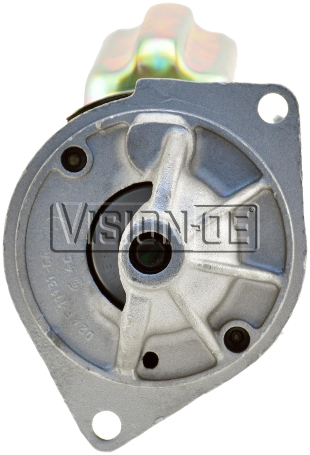 BBB Industries Remanufactured Starter Motor 3124