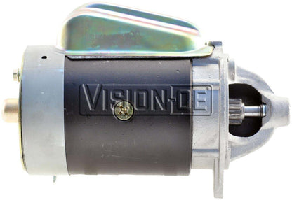 BBB Industries Remanufactured Starter Motor 3124