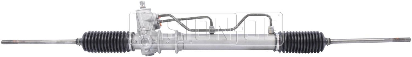 BBB Industries Remanufactured Power Steering Rack and Pinion 313-0115