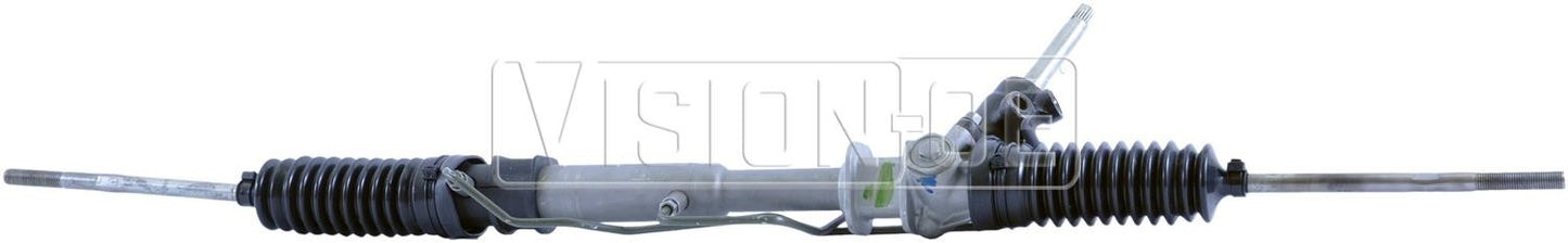 BBB Industries Remanufactured Power Steering Rack and Pinion 313-0136