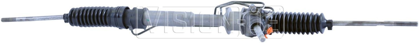 BBB Industries Remanufactured Power Steering Rack and Pinion 313-0136