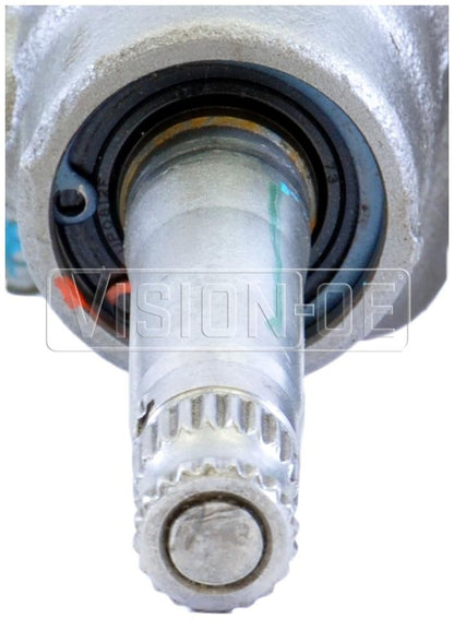 BBB Industries Remanufactured Power Steering Rack & Pinion 313-0140