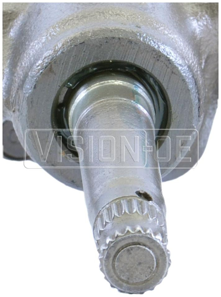 BBB Industries Rack and Pinion Assembly 313-0142