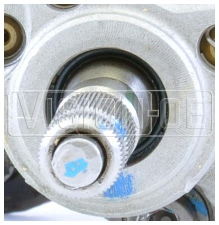 BBB Industries Remanufactured Power Steering Rack and Pinion 313-0148P
