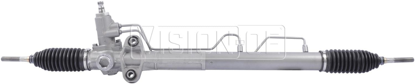 BBB Industries Remanufactured Power Steering Rack & Pinion 313-0155
