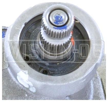 BBB Industries Remanufactured Power Steering Rack & Pinion 313-0164