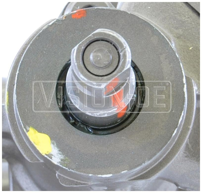BBB Industries Remanufactured Power Steering Rack and Pinion 313-0179