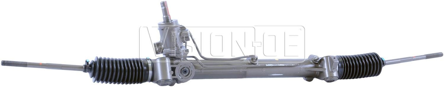 BBB Industries Remanufactured Power Steering Rack and Pinion 313-0179