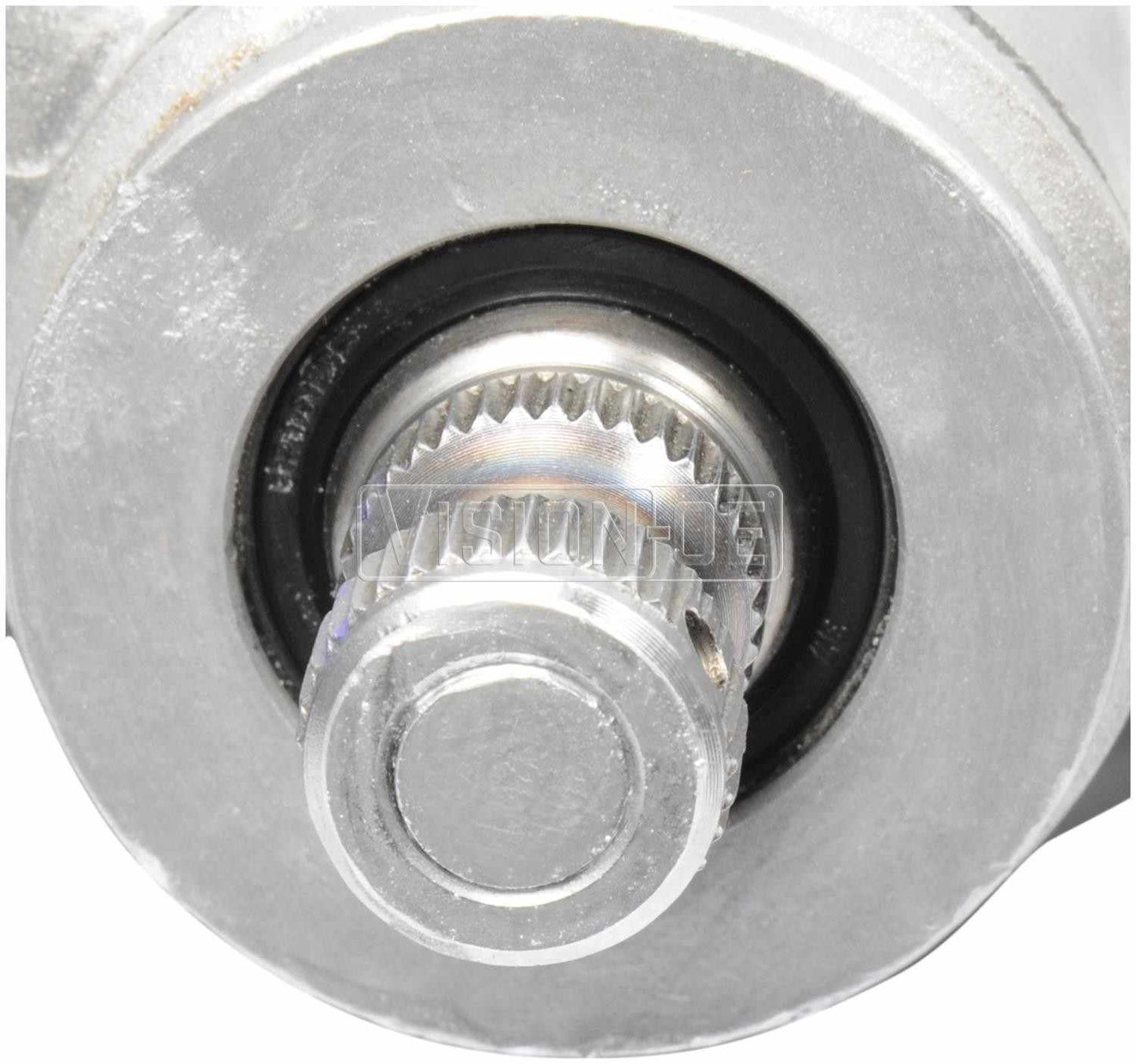 BBB Industries Remanufactured Power Steering Rack and Pinion 313-0194