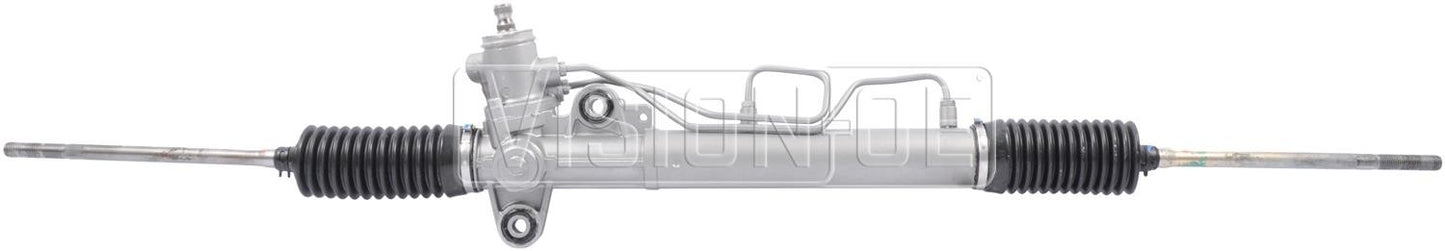BBB Industries Remanufactured Power Steering Rack and Pinion 313-0194