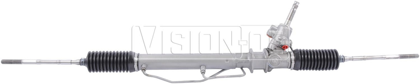 BBB Industries Remanufactured Power Steering Rack & Pinion 313-0195