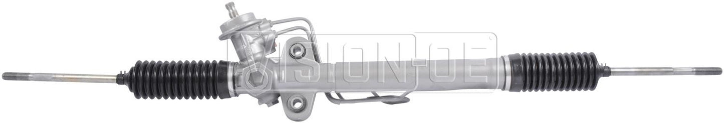 BBB Industries Remanufactured Power Steering Rack and Pinion 313-0198