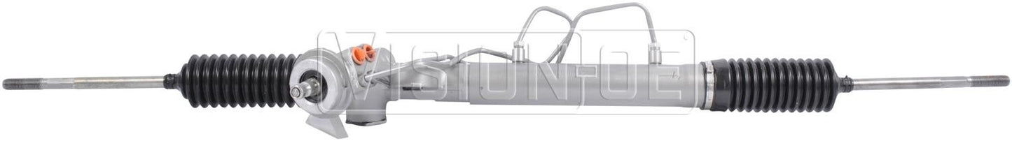 BBB Industries Remanufactured Power Steering Rack and Pinion 313-0198