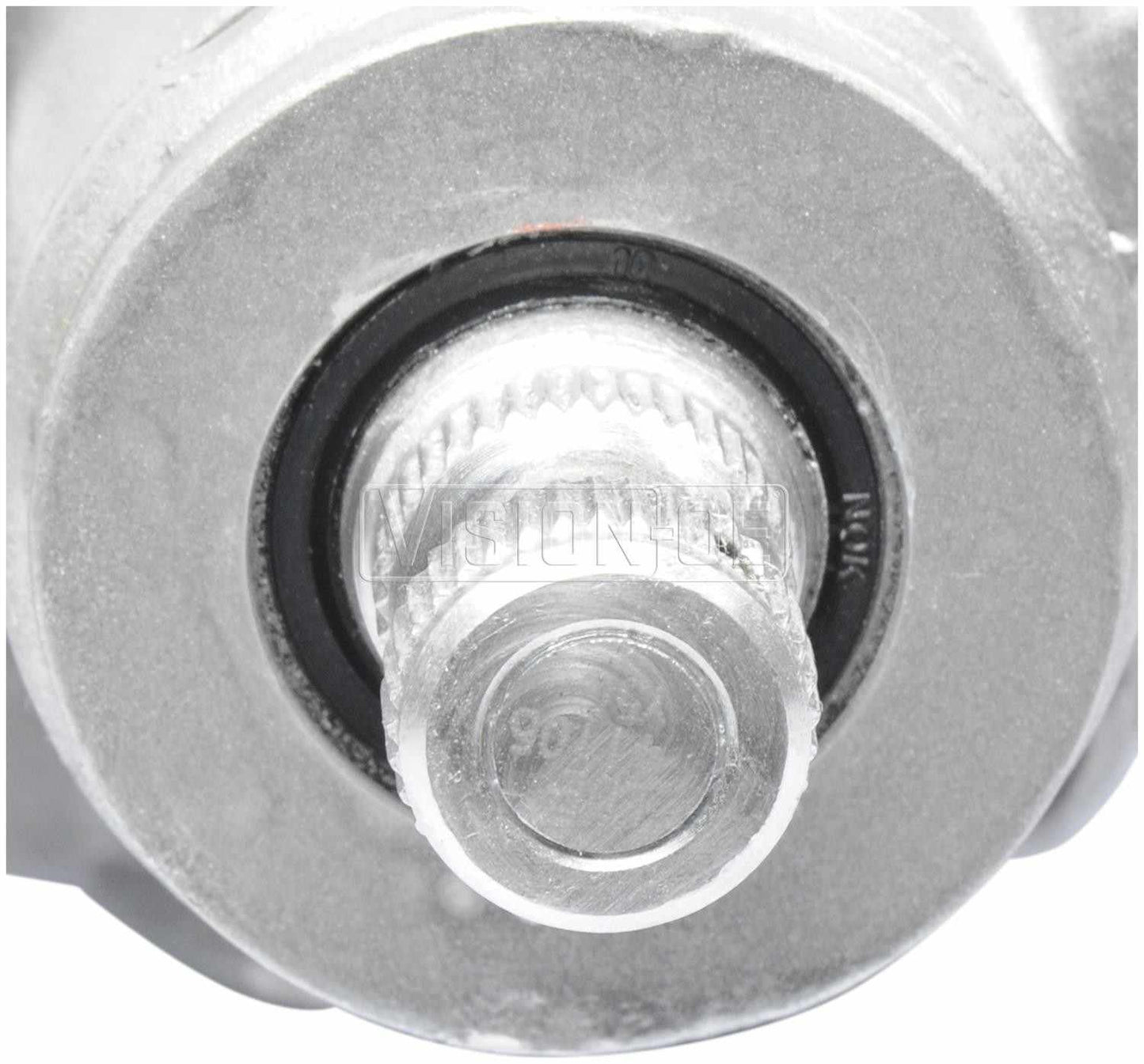 BBB Industries Remanufactured Power Steering Rack and Pinion 313-0199