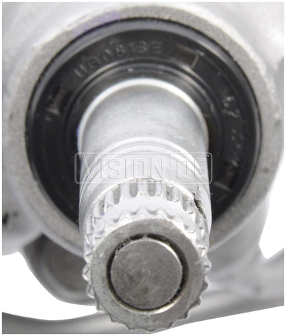BBB Industries Remanufactured Power Steering Rack & Pinion 313-0202