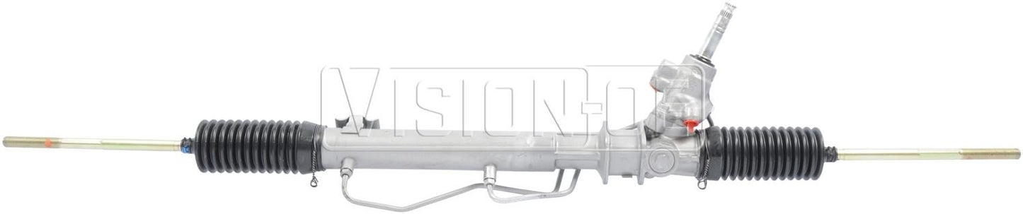 BBB Industries Remanufactured Power Steering Rack & Pinion 313-0202