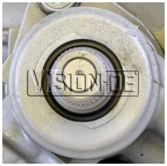 BBB Industries Remanufactured Power Steering Rack and Pinion 313-0204