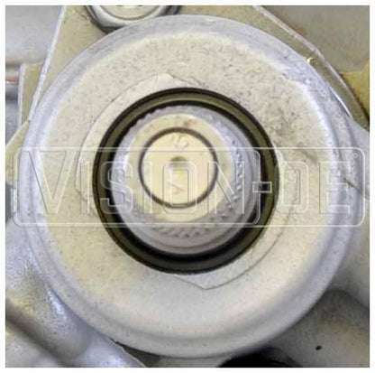 BBB Industries Remanufactured Power Steering Rack and Pinion 313-0204