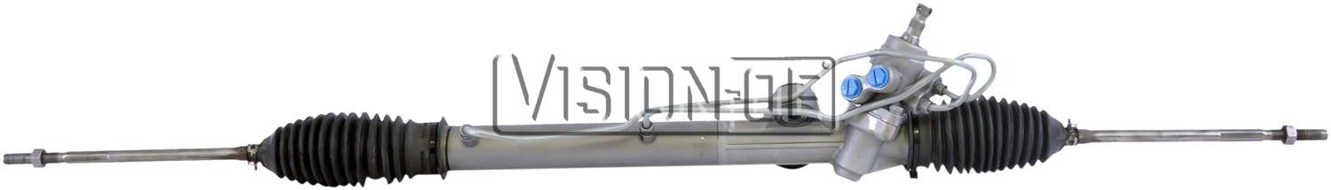 BBB Industries Remanufactured Power Steering Rack and Pinion 313-0204