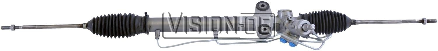 BBB Industries Remanufactured Power Steering Rack and Pinion 313-0204