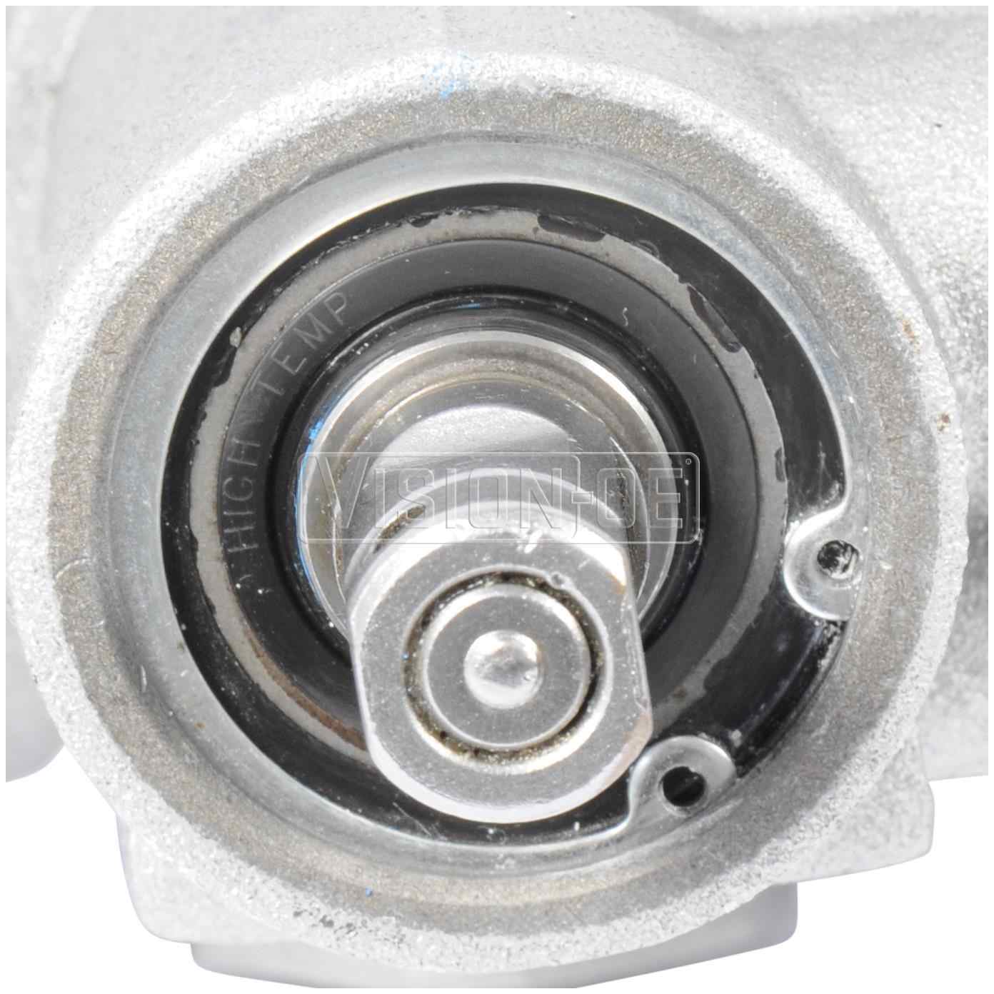 BBB Industries Remanufactured Power Steering Rack and Pinion 313-0205
