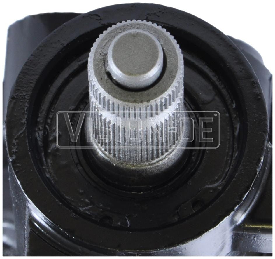 BBB Industries Rack and Pinion Assembly 313-0206