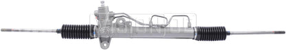 BBB Industries Remanufactured Power Steering Rack and Pinion 313-0209