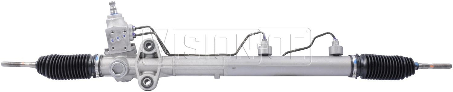 BBB Industries Remanufactured Power Steering Rack and Pinion 313-0212