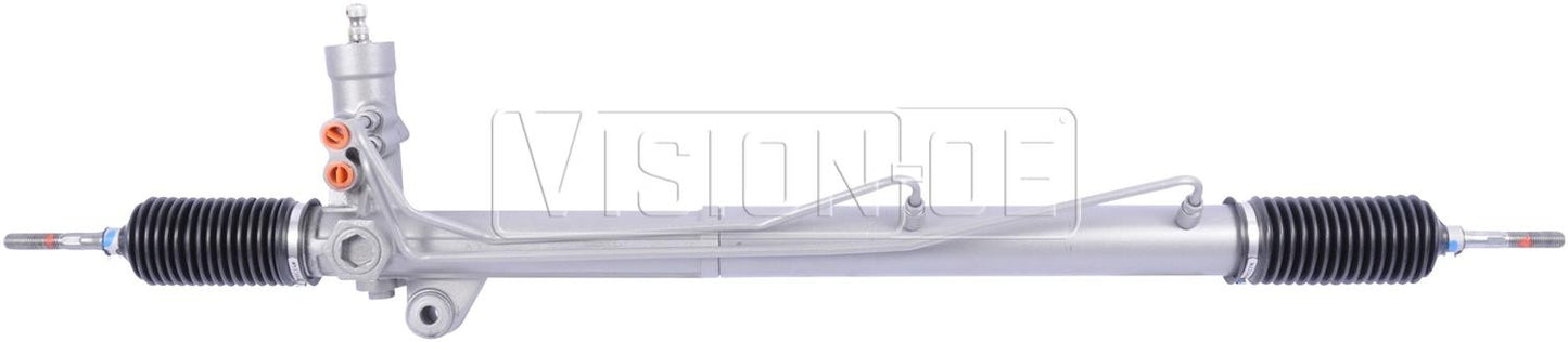 BBB Industries Remanufactured Power Steering Rack & Pinion 313-0214