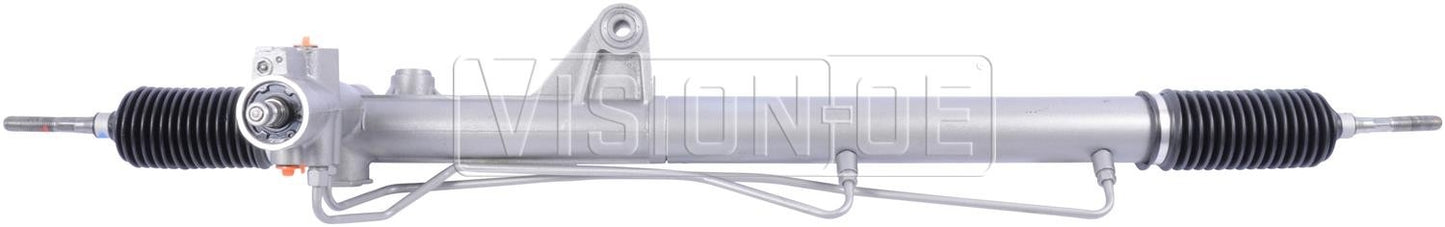 BBB Industries Remanufactured Power Steering Rack and Pinion 313-0214