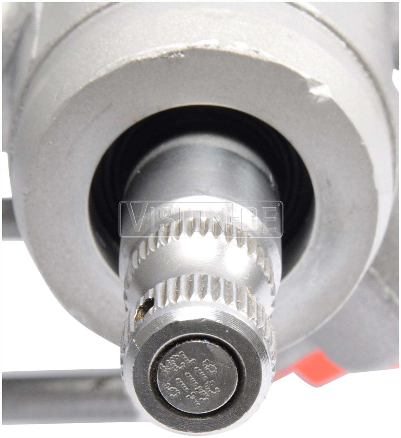 BBB Industries Remanufactured Power Steering Rack & Pinion 313-0215