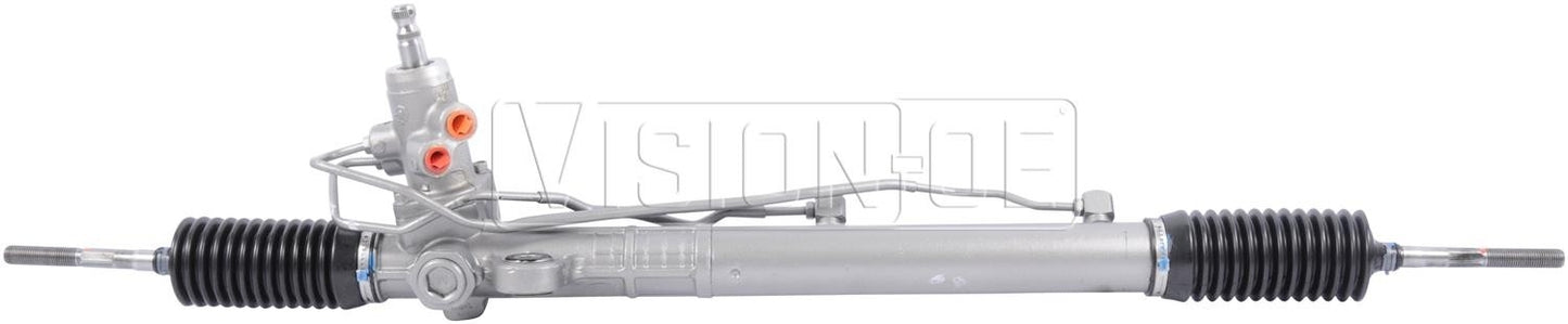 BBB Industries Remanufactured Power Steering Rack & Pinion 313-0215