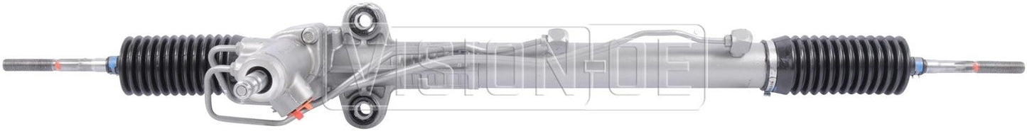 BBB Industries Remanufactured Power Steering Rack and Pinion 313-0215