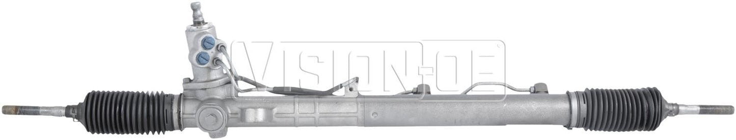 BBB Industries Remanufactured Power Steering Rack and Pinion 313-0216