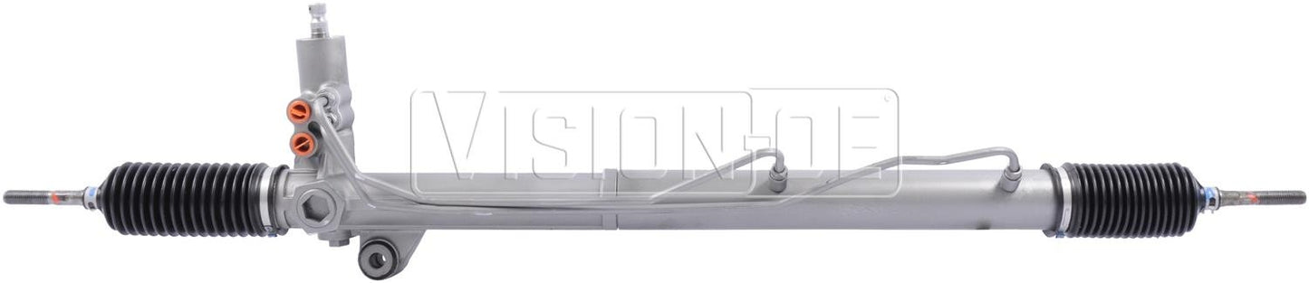 BBB Industries Remanufactured Power Steering Rack & Pinion 313-0218