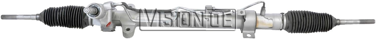 BBB Industries Remanufactured Power Steering Rack & Pinion 313-0226