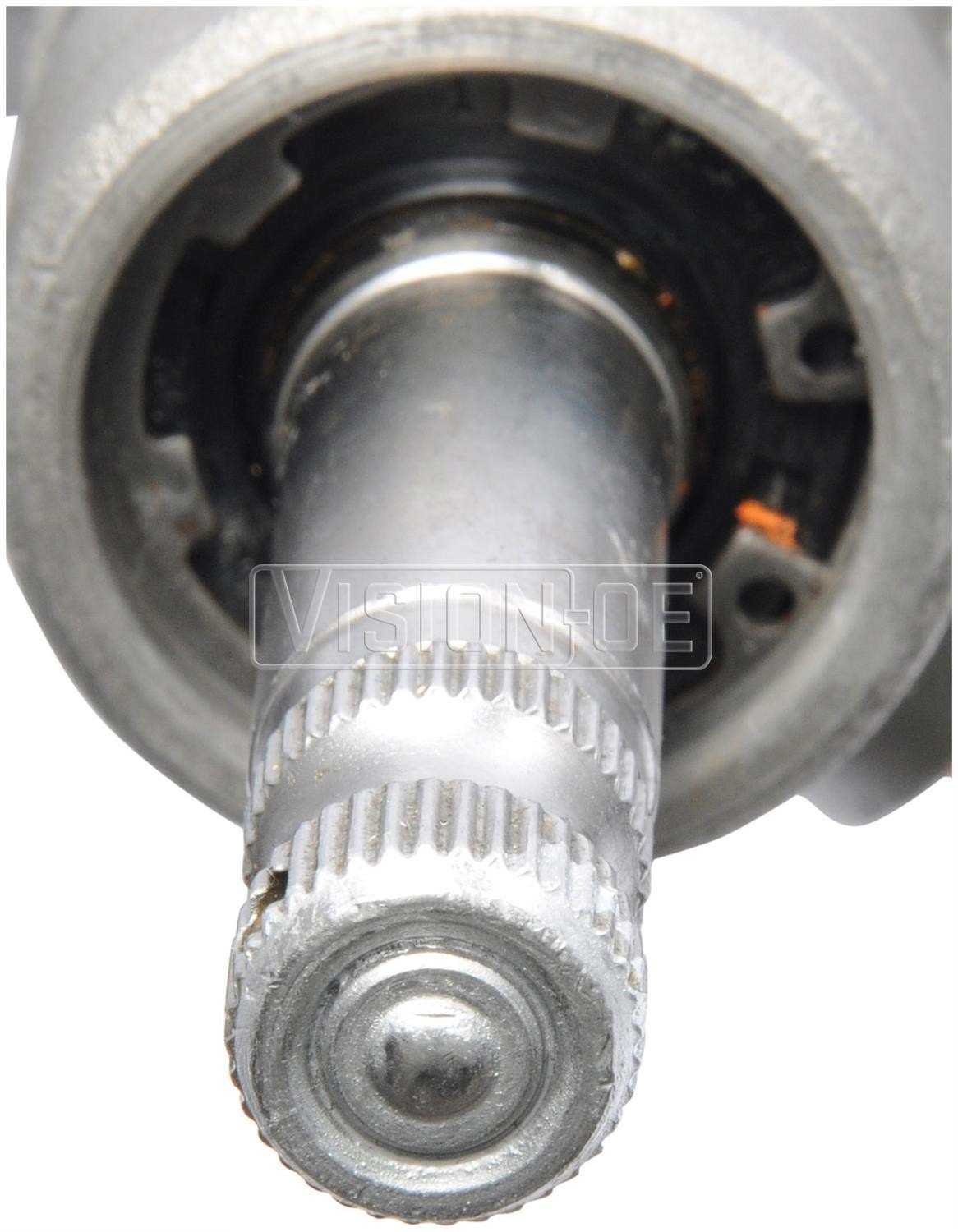 BBB Industries Remanufactured Power Steering Rack and Pinion 313-0227