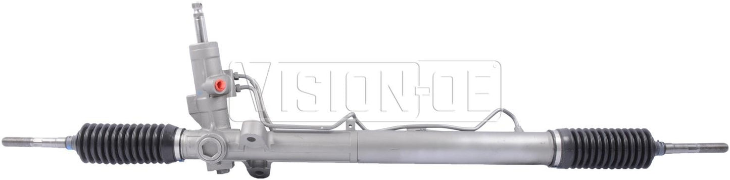 BBB Industries Remanufactured Power Steering Rack and Pinion 313-0227