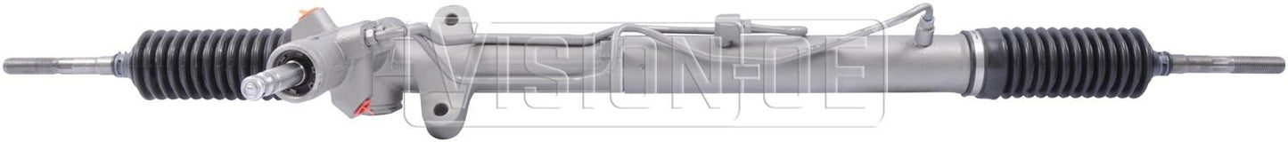 BBB Industries Remanufactured Power Steering Rack and Pinion 313-0227