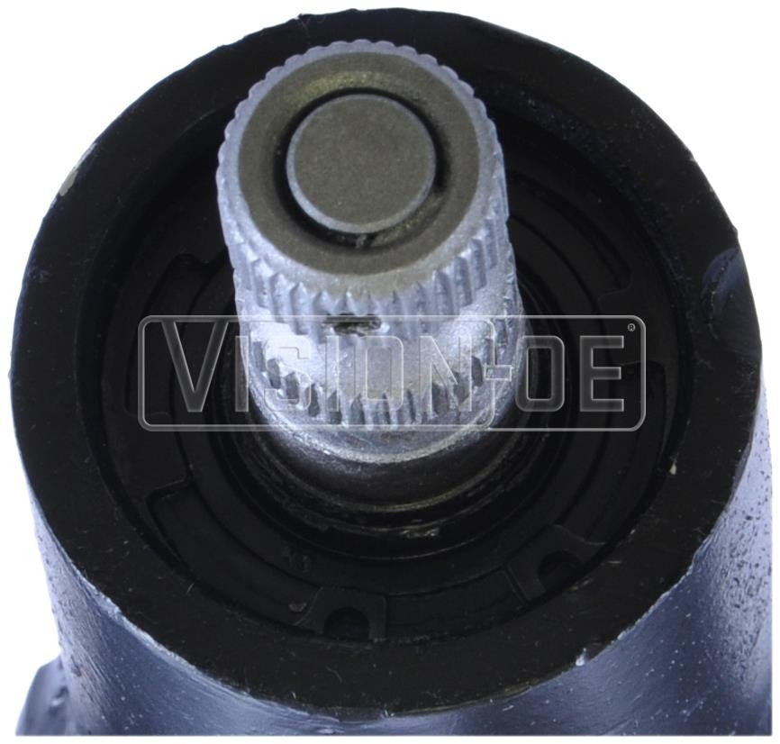 BBB Industries Remanufactured Power Steering Rack and Pinion 313-0233
