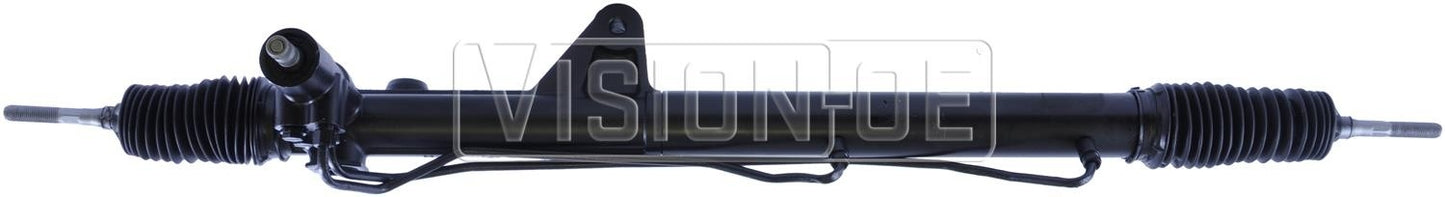 BBB Industries Remanufactured Power Steering Rack and Pinion 313-0233