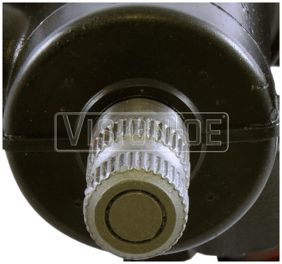 BBB Industries Remanufactured Power Steering Rack and Pinion 313-0251