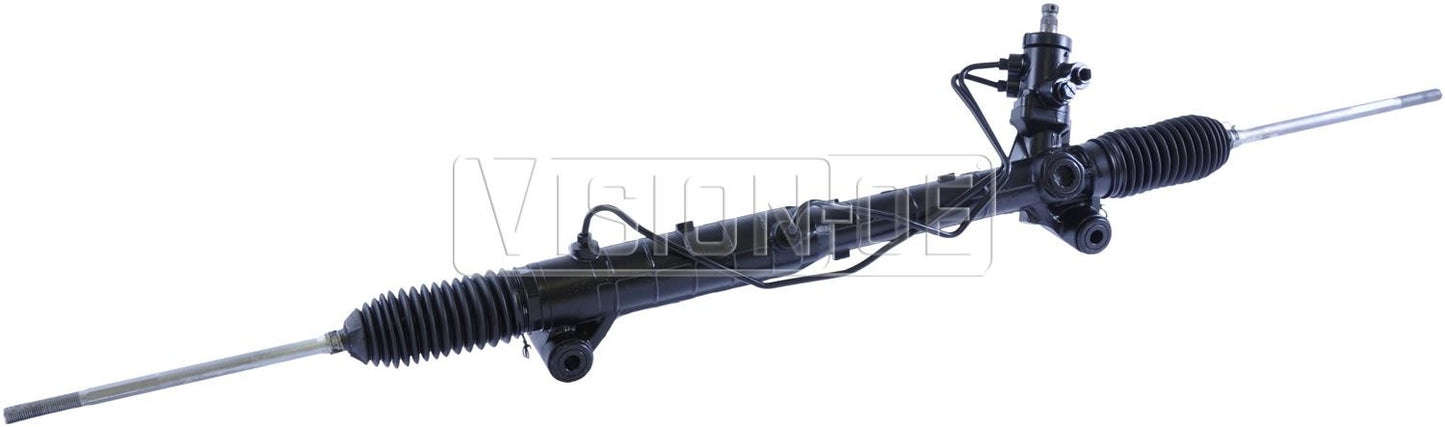 BBB Industries Remanufactured Power Steering Rack & Pinion 313-0251