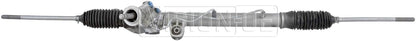 BBB Industries Remanufactured Power Steering Rack and Pinion 313-0252