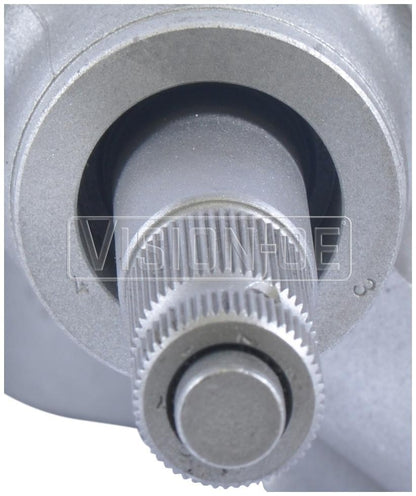 BBB Industries Remanufactured Power Steering Rack and Pinion 313-0261