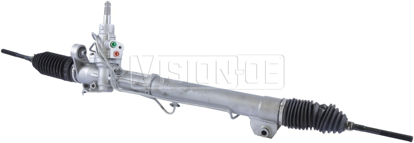 BBB Industries Remanufactured Power Steering Rack and Pinion 313-0261