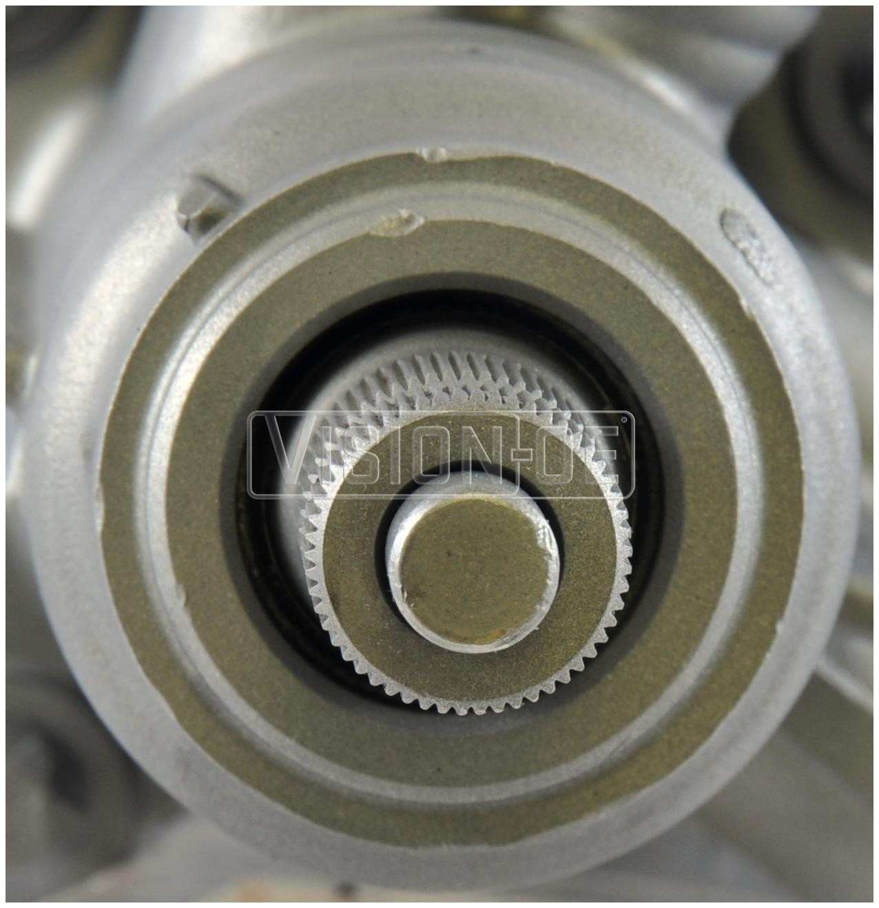 BBB Industries Rack and Pinion Assembly 313-0264