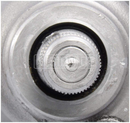 BBB Industries Remanufactured Power Steering Rack and Pinion 313-0267