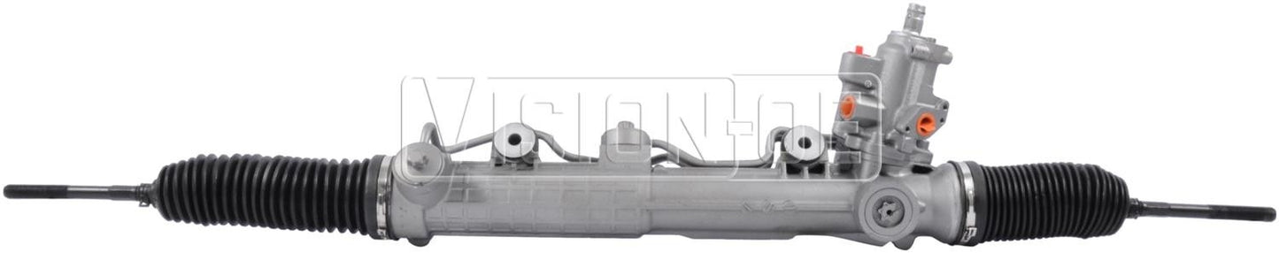 BBB Industries Remanufactured Power Steering Rack and Pinion 313-0267