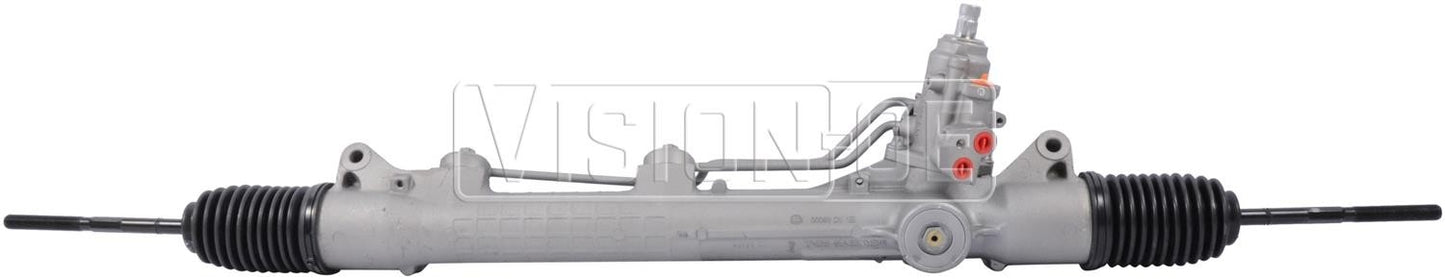 BBB Industries Remanufactured Power Steering Rack and Pinion 313-0268